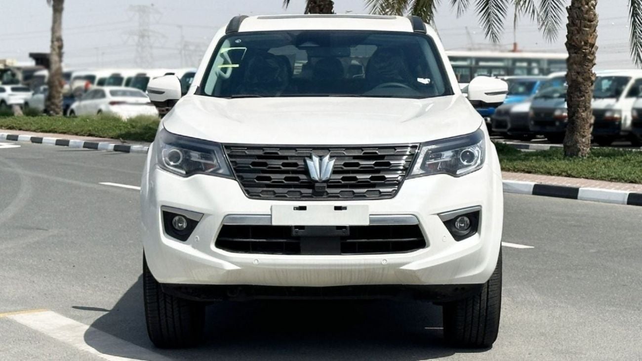 Dongfeng Paladin 2.0L TURBO EURO6 AT