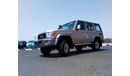 Toyota Land Cruiser 70 76 DLX LX V6 4.0L PETROL 5 SEAT MANUAL TRANSMISSION