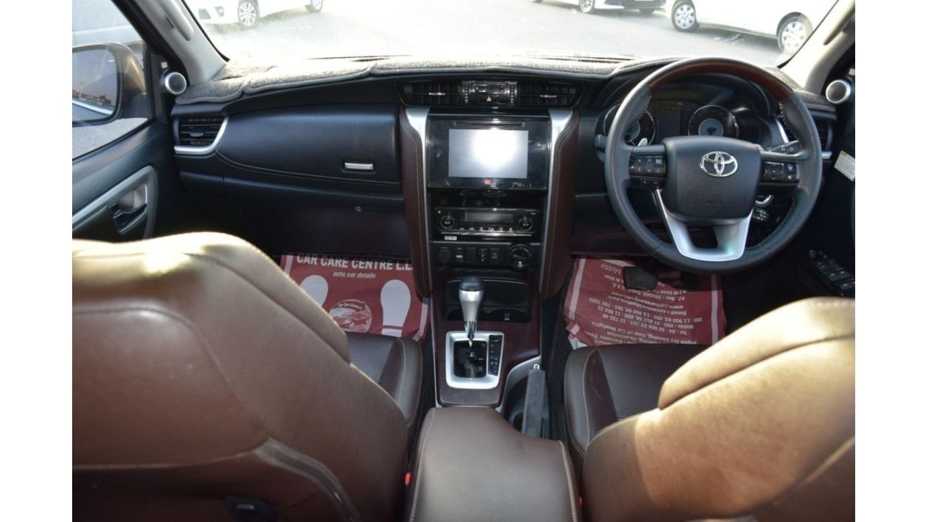 Toyota Fortuner