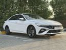 هيونداي إلانترا Elantra Luxury