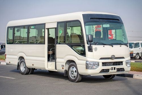 Toyota Coaster TOYOTA COASTER 2025 4.0L Diesel