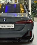 بي أم دبليو 520i EXCELLENT DEAL for our BMW 520i M-Kit ( 2024 Model ) in Grey Color GCC Specs