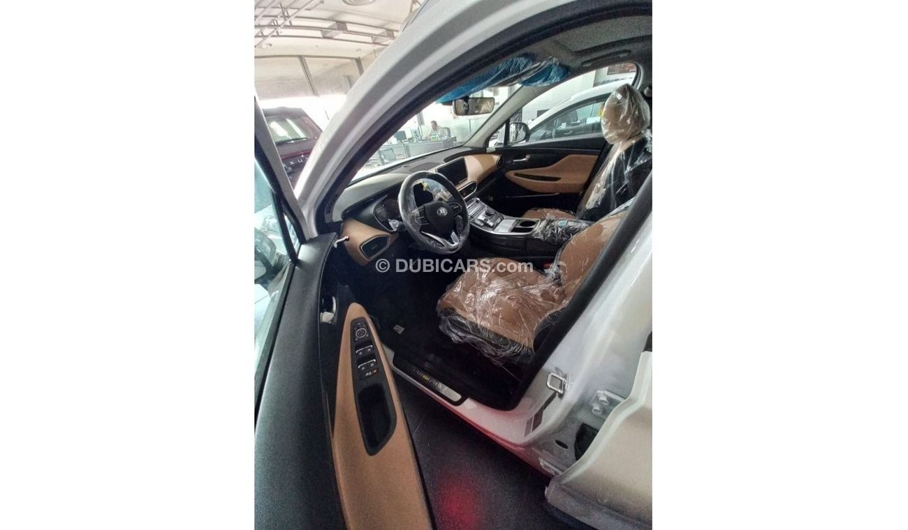 Hyundai Santa Fe 2023 MY FE LUXURY 3.5L PETROL