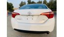 Toyota Corolla 2017 For urgent SALE