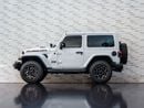 Jeep Wrangler Rubicon 3.6L A/T (5 Seater)