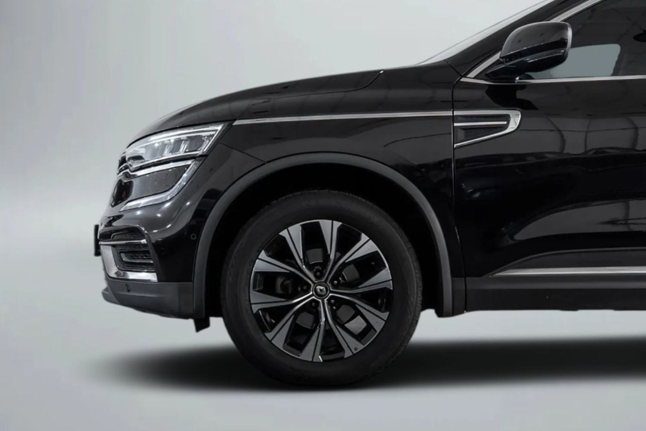 Renault Koleos LE