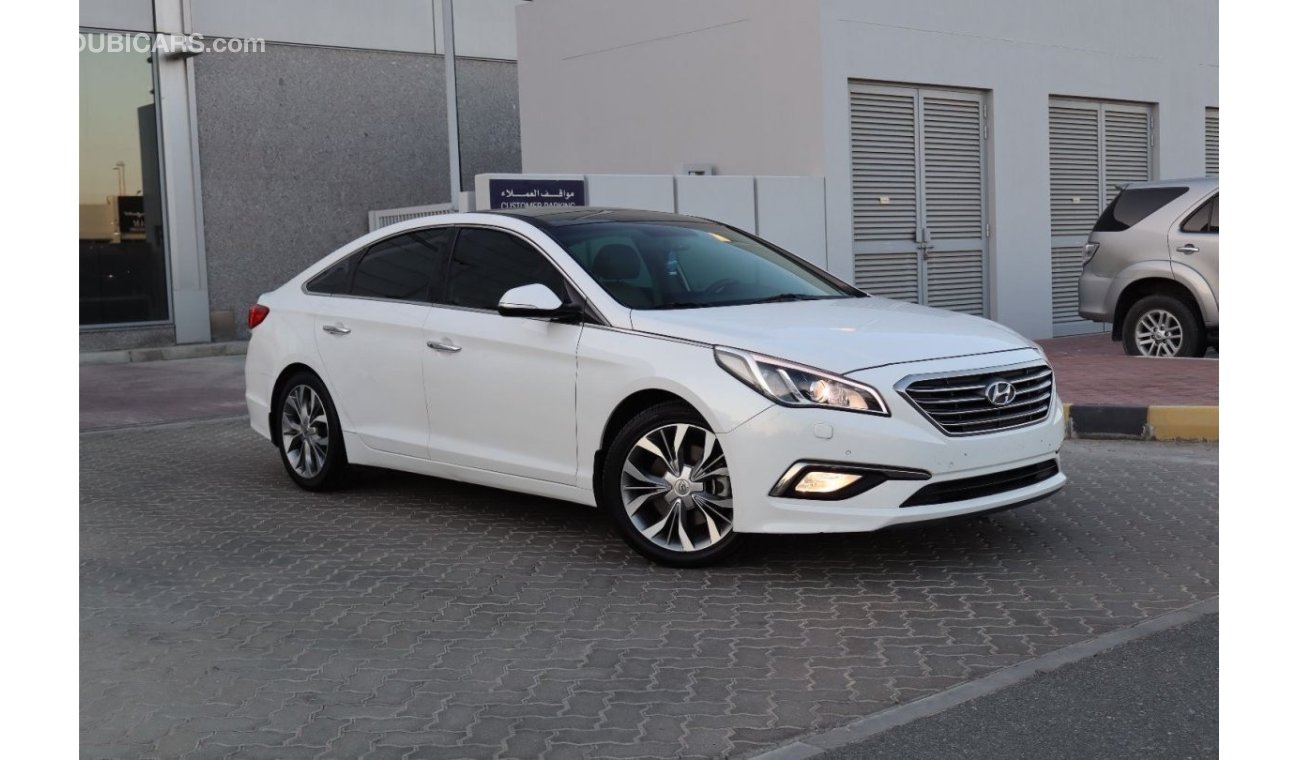 Hyundai Sonata GL Top GCC