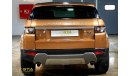 لاند روفر رانج روفر إيفوك 2015 Range Rover Evoque, Warranty, Full Service History, GCC