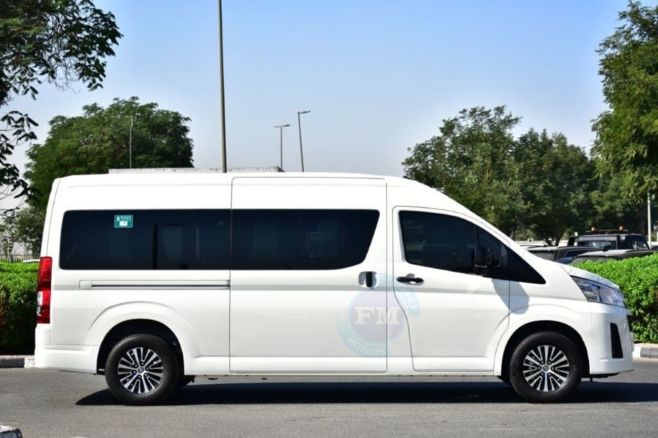 Toyota Hiace High Roof