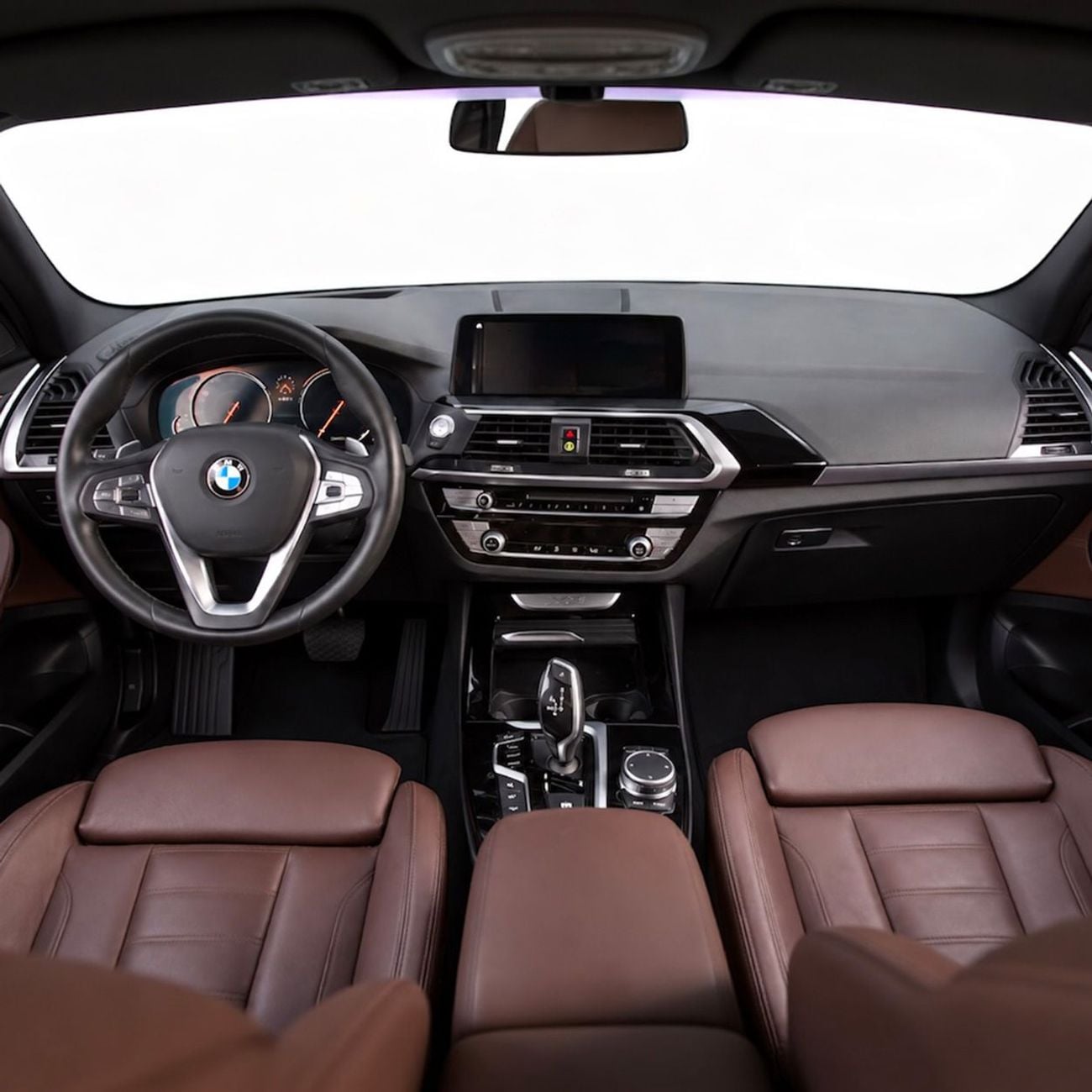 BMW X3 AED 1,532 P.M • 0% Downpayment • BMW X3 xDrive30i • 1 Year Warranty