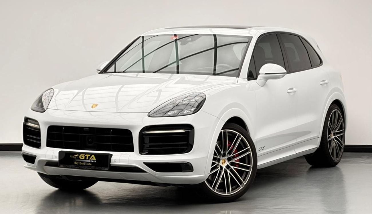 Porsche Cayenne 2022 Porsche Cayenne GTS, Feb/2027 Porsche Warranty, Porsche Full Service History, Excellent Conditi