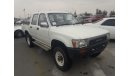 تويوتا هيلوكس Hilux Pick up  (Stock no PM 110 )