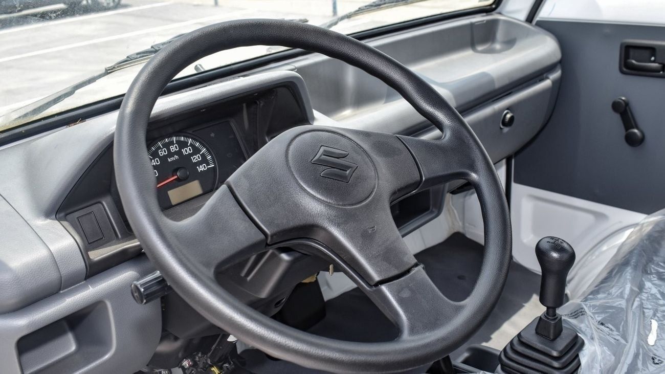 سوزوكي كاري Super CARRY