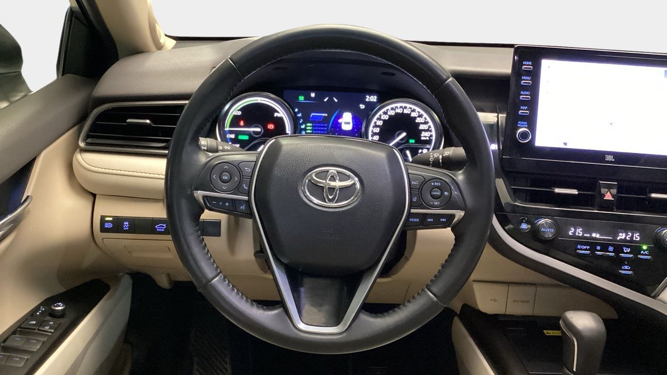 تويوتا كامري Limited | شامل الضمان | 0 ﺪﻔﻋﺓ ﺃﻮﻟﻯ