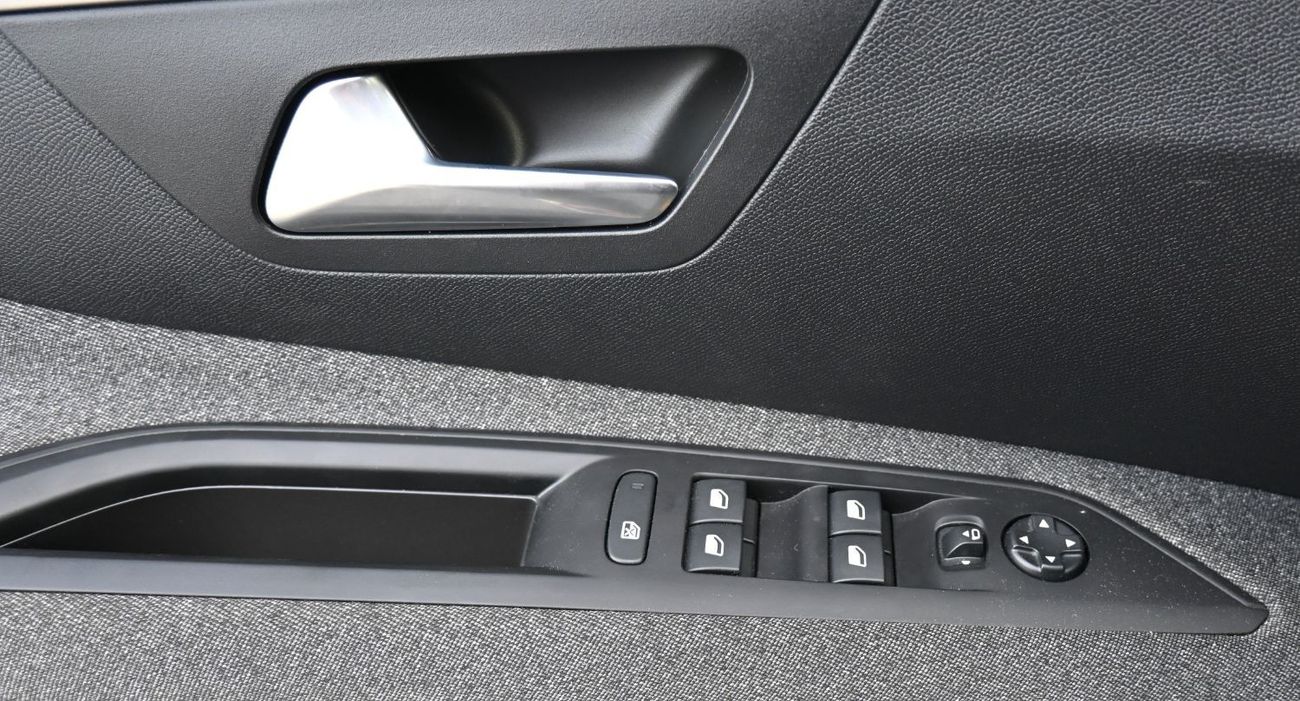 Peugeot 3008 Peugeot 3008 2024(GCC ) very good condition without accident