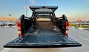 فورد رانجر OFF ROAD WILD TRAK | RHD | 2018 | (AT) | 3.2L DIESEL ENGINE | REAR VIEW CAMERA | SIDE AWNING CAMPING