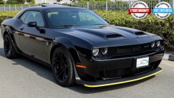 Dodge Challenger 2020 Hellcat WIDEBODY, 6.2L V8 GCC, 0km, 717hp with 3 Years or 100,000km Warranty