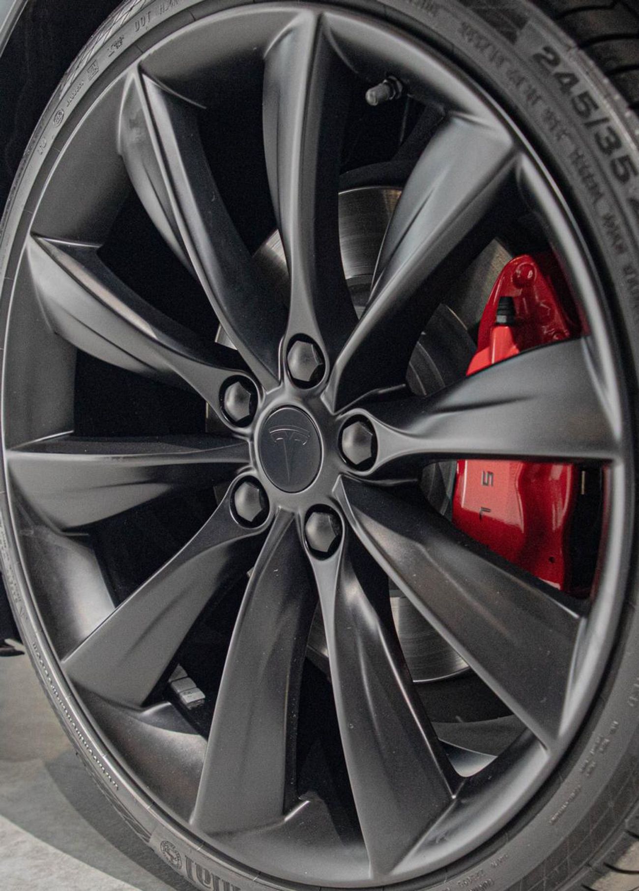 Tesla Model S All Wheel Drive • Full Self Driving Computer • GCC