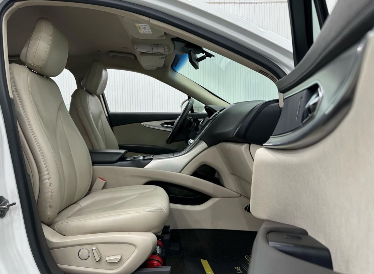 Lincoln Nautilus 2020 Lincoln Nautilus 2.0T AWD, Agency Warranty & Service Pack 12/25, Full Service History, GCC