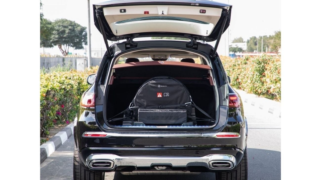 Mercedes Maybach GLS600 Maybach 2024/GCC/5 Year Warranty. Local Registration + 5%