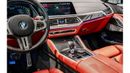 بي أم دبليو X6 M 2023 BMW X6 M Competition, 2025 BMW Warranty + Service Contract, Low KMs, GCC