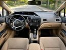 Honda Civic LX | GCC Specs | Reliable & Fuel Efficient