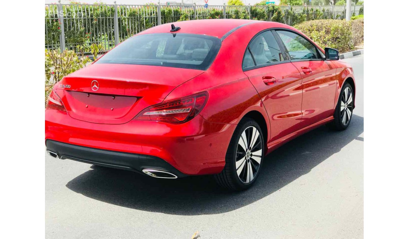 مرسيدس بنز CLA 200 special Offer