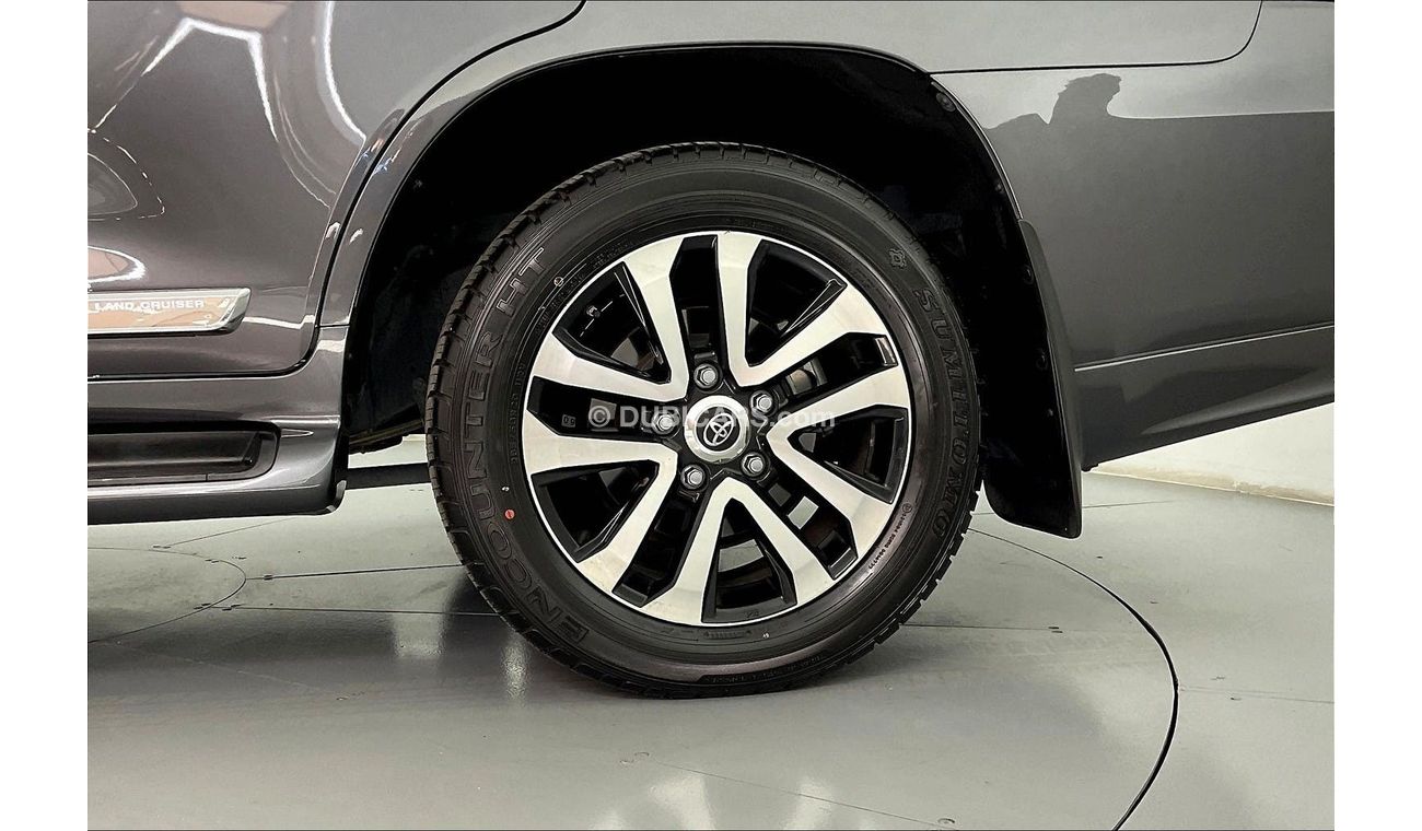 Toyota Land Cruiser VXR