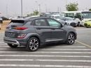 Hyundai Kona 1.6 Limited Turbo Sunroof, Push button, original leather seats and Parking sensors