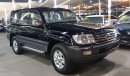 Toyota Land Cruiser Gulf - number one - suite - leather - sensors - wood in excellent condition