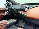BMW iX 2023 BMW iX M60 E-Performance, BMW Warranty+Service Contract+Full Service History, GCC Specs.
