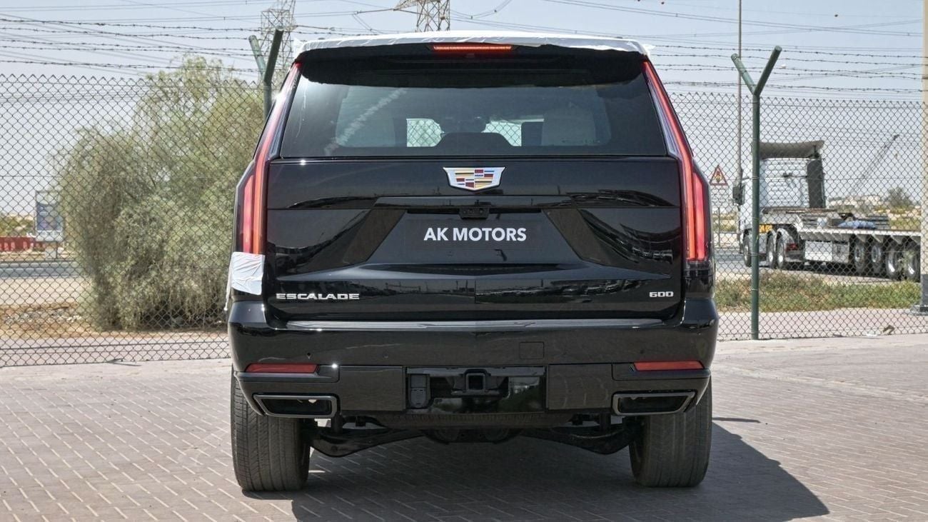 Cadillac Escalade SPORT 6.2 V8 2026 MY ONLY EXPORT