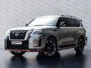 Nissan Patrol NISMO Nissan Patrol Nismo 2024