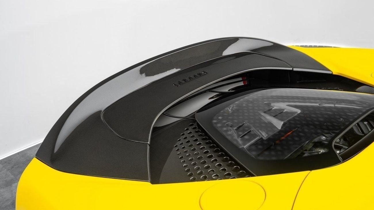 فيراري SF90 سبيدر Assetto Fiorano by Novitec - 2022 - Euro Specs