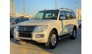 Mitsubishi Pajero 3.5 Full Option 2017 Ref#572