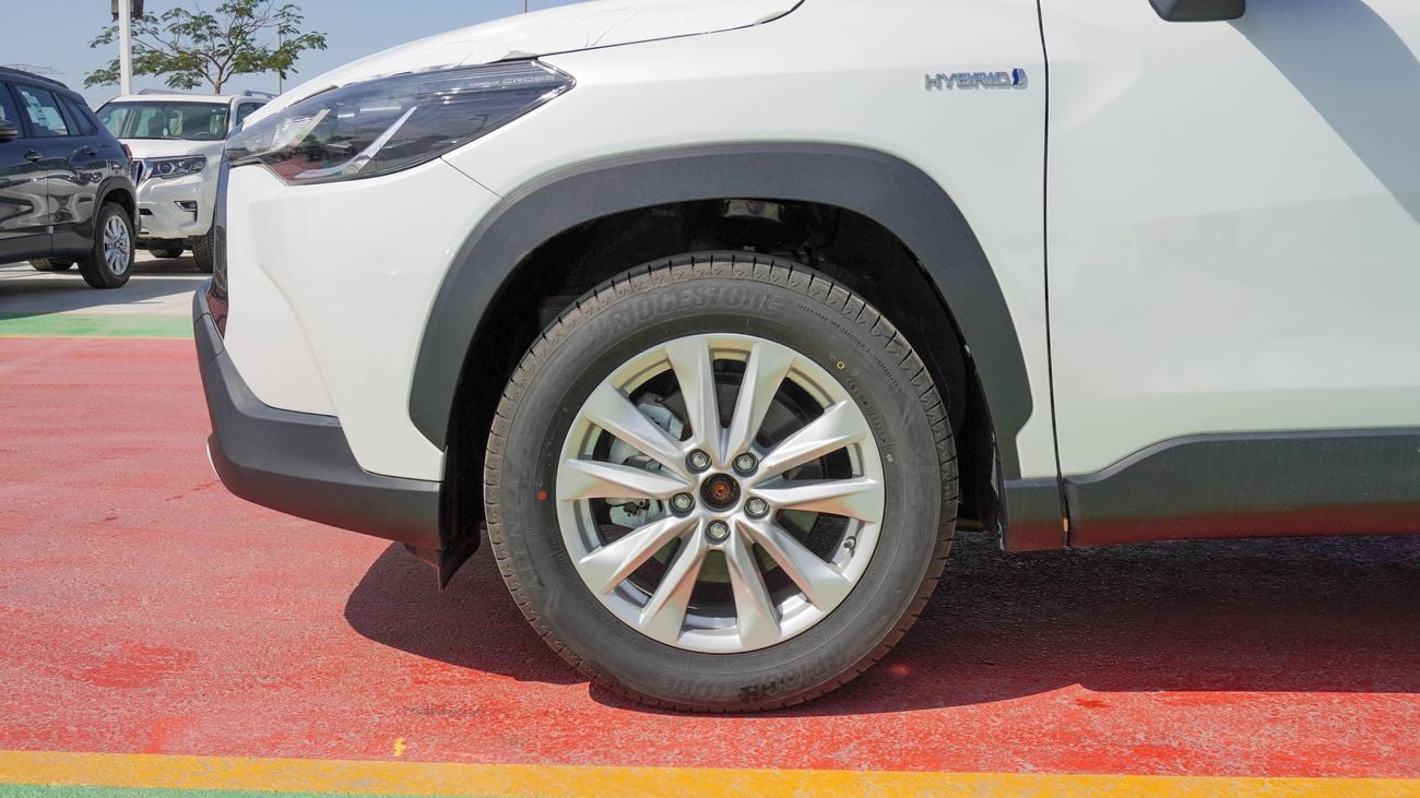 Toyota Corolla Cross 1.8L Hybrid