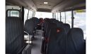 Toyota Coaster Toyota coaster 30 seater bus ,Diesel,model:2011.Excellent condition