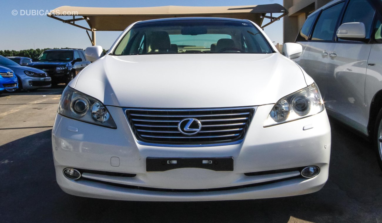 Lexus ES350