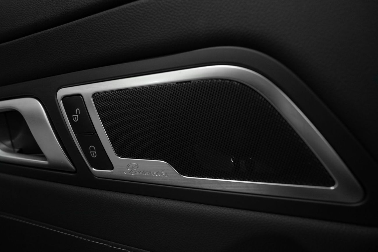 Mercedes-Benz AMG GT S Roadster