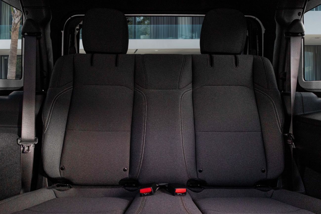 Jeep Wrangler SPORT | 3,172 P.M | 0% Downpayment | Agency Warranty!