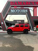 Jeep Wrangler SAHARA | Korean Specs