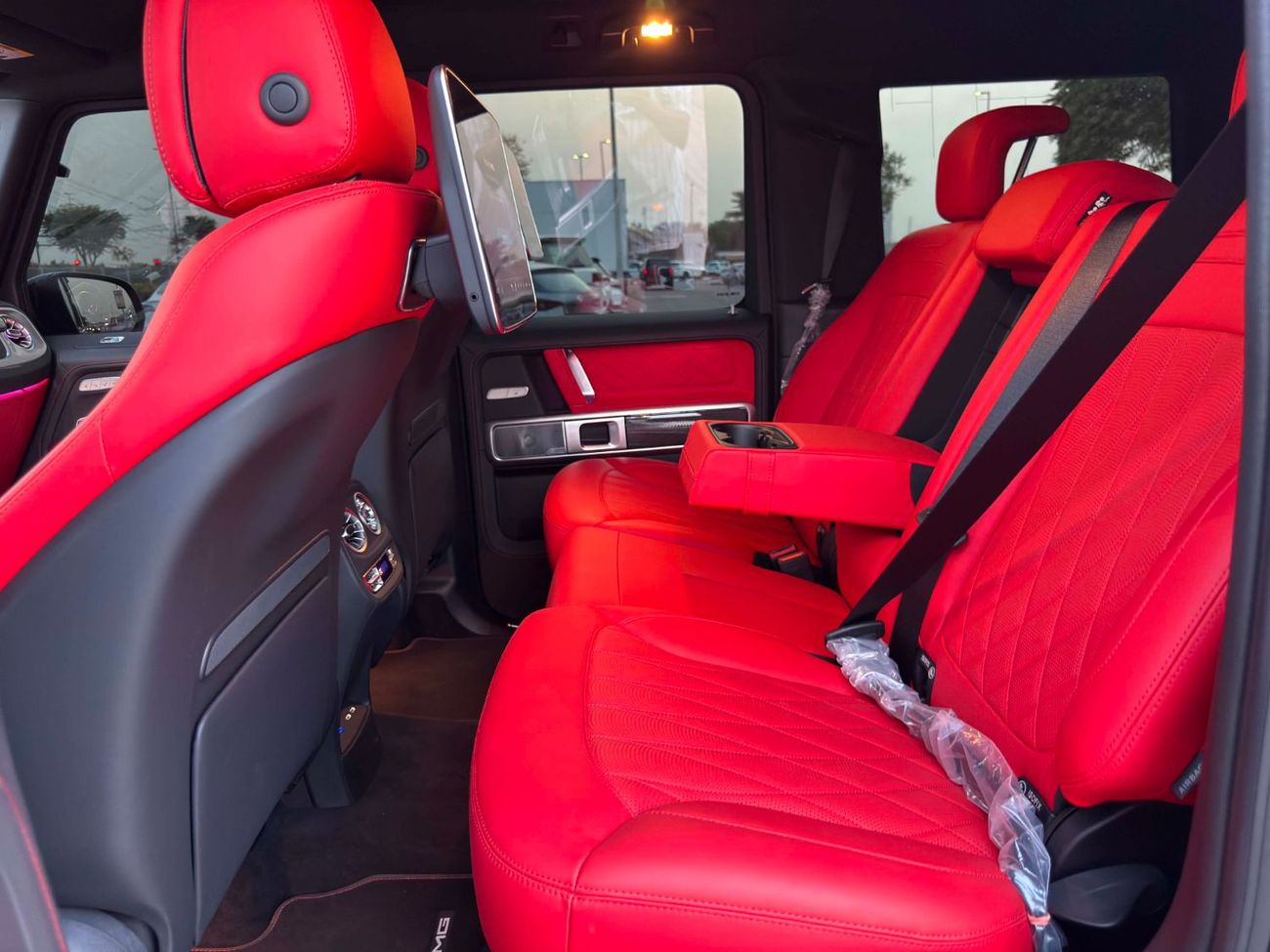 Mercedes Benz G63 AMG STD