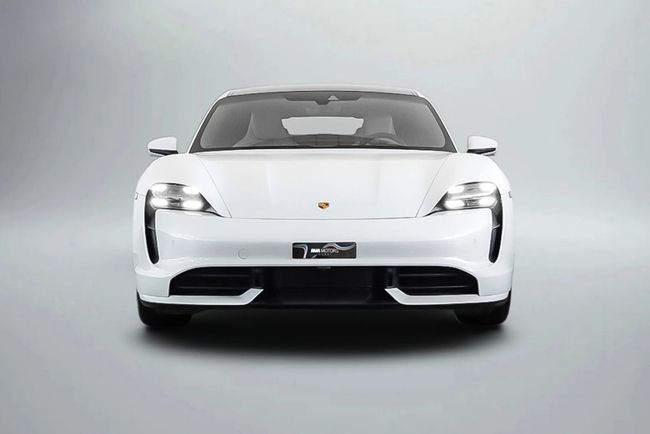 Porsche Taycan Turbo, миниатюра 20