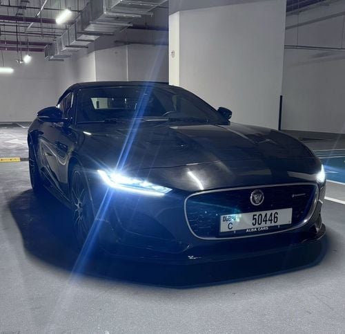 Jaguar F Type DYNAMIC Convertible | 3.0L V6 Supercharged