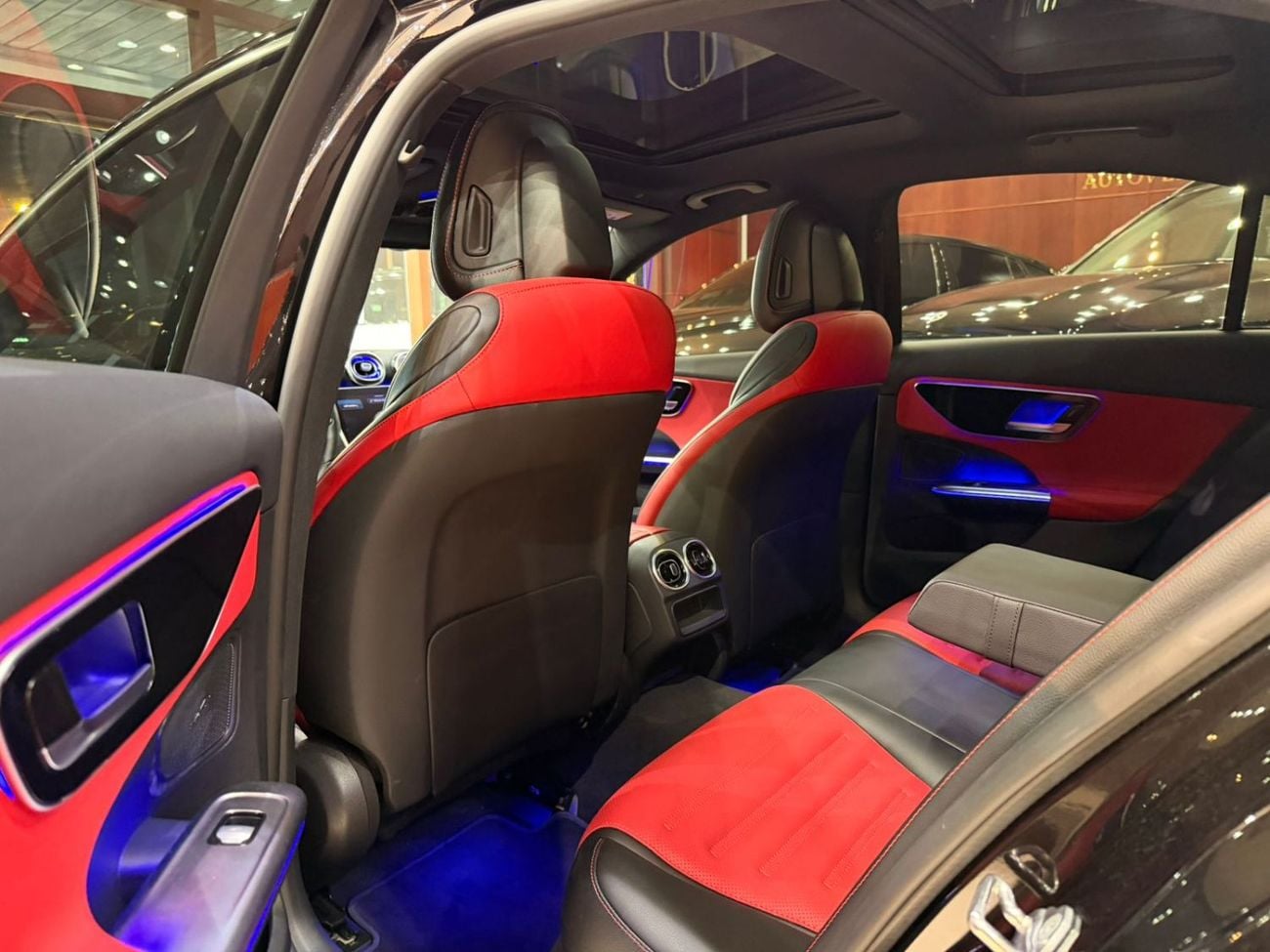 Mercedes Benz C300 STD