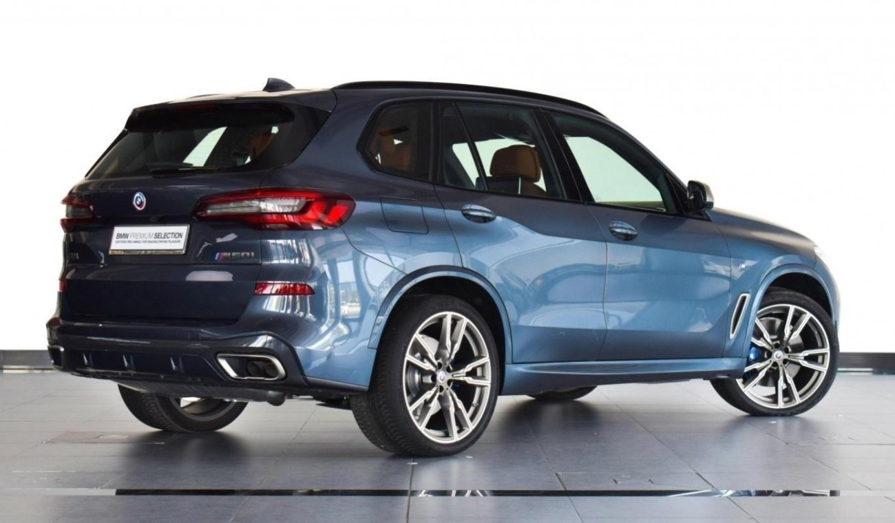 BMW X5M M50 i