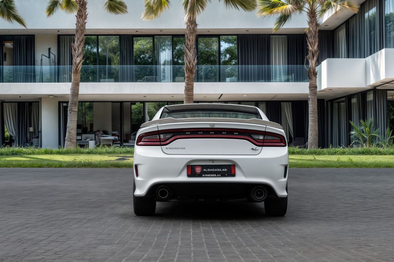 Dodge Charger RT | 2,428 P.M  | 0% Downpayment | Service History!