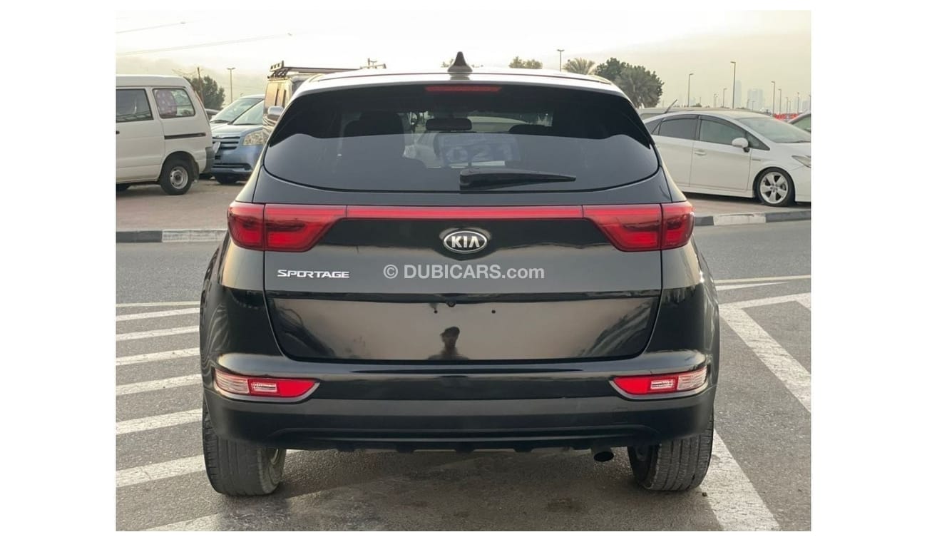 Kia Sportage 2018 KIA SPORTAGE 2.4L V4 MIDOPTION - Export Only