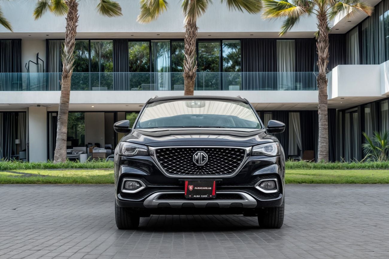 MG HS HS Trophy | 1,156 P.M | 0% Downpayment | Trophy | Full MG History and Warranty to Sept 2027 | Ramada