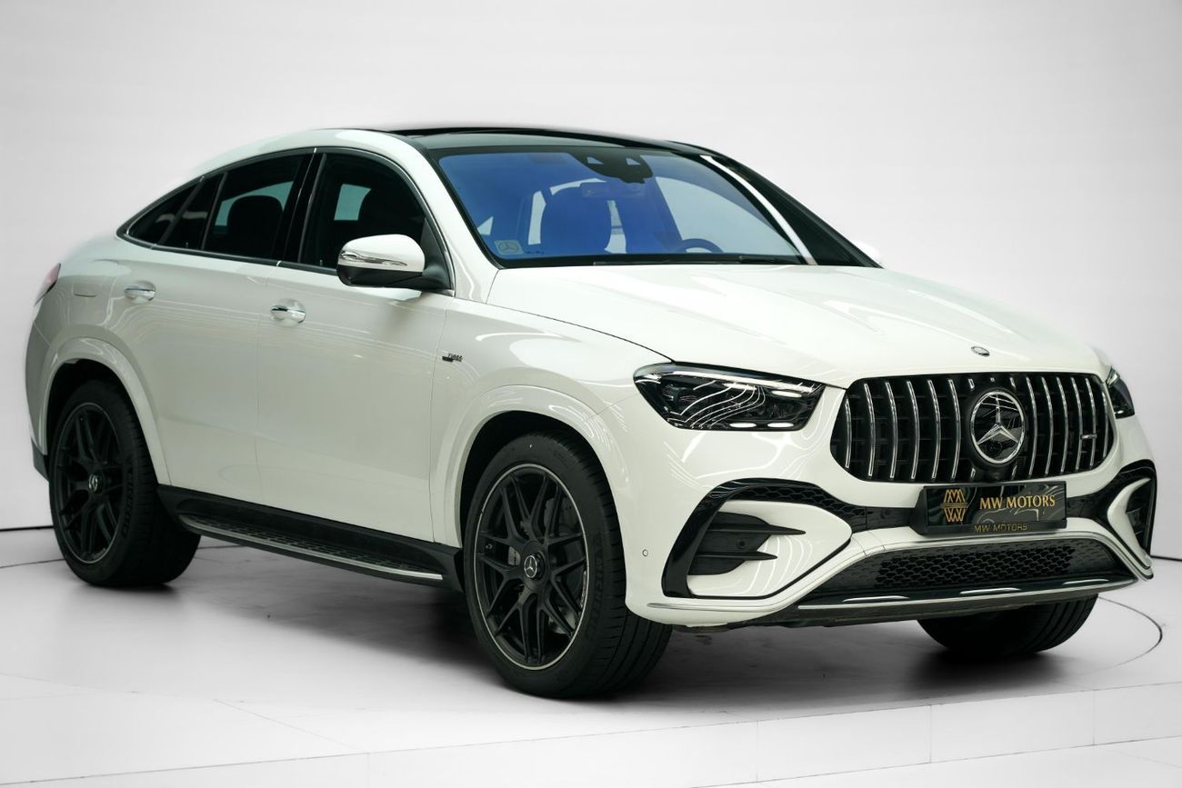 مرسيدس بنز GLE 53 AMG 
